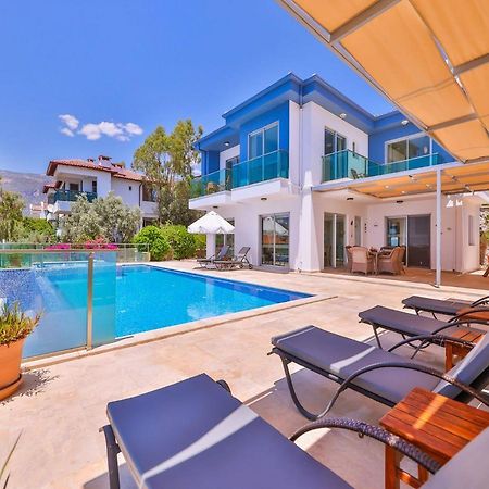 Villa Troya Kas Peninsula 외부 사진