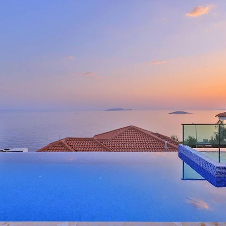 Villa Troya Kas Peninsula 외부 사진