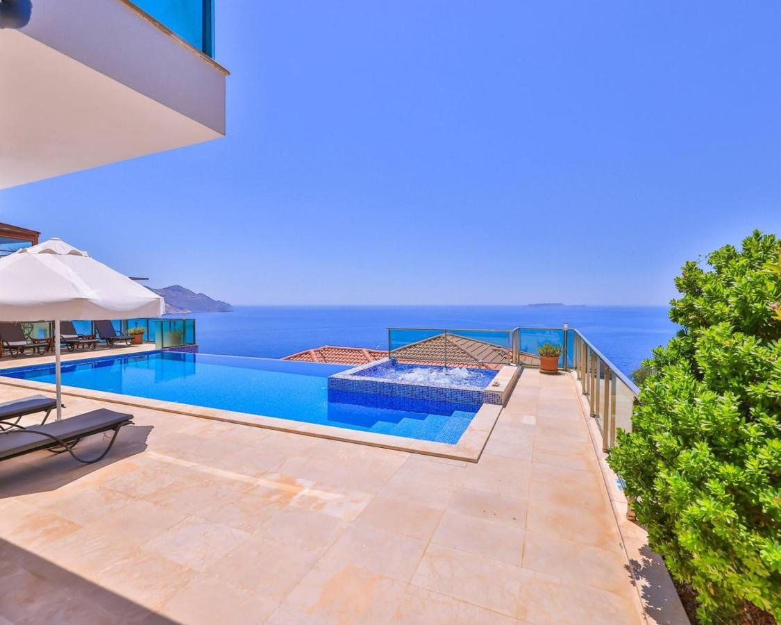 Villa Troya Kas Peninsula 외부 사진