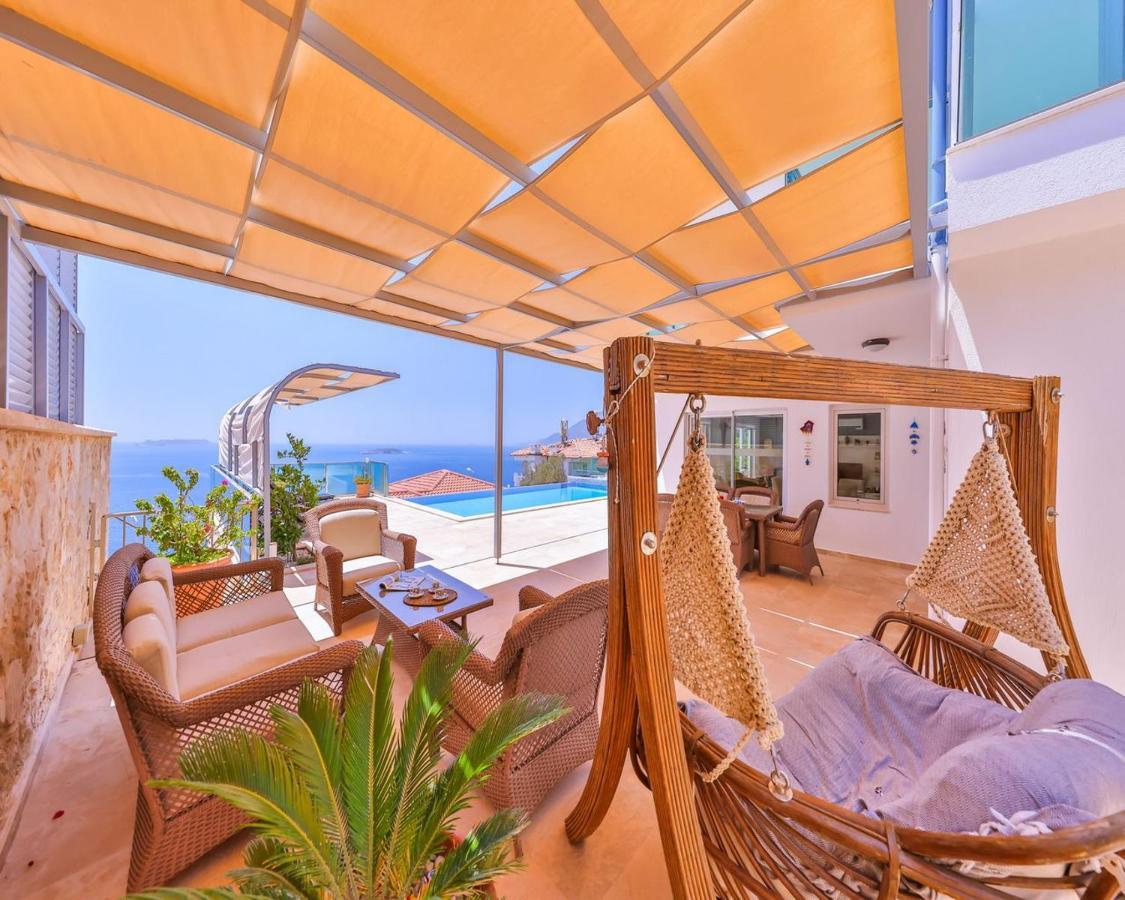 Villa Troya Kas Peninsula 외부 사진