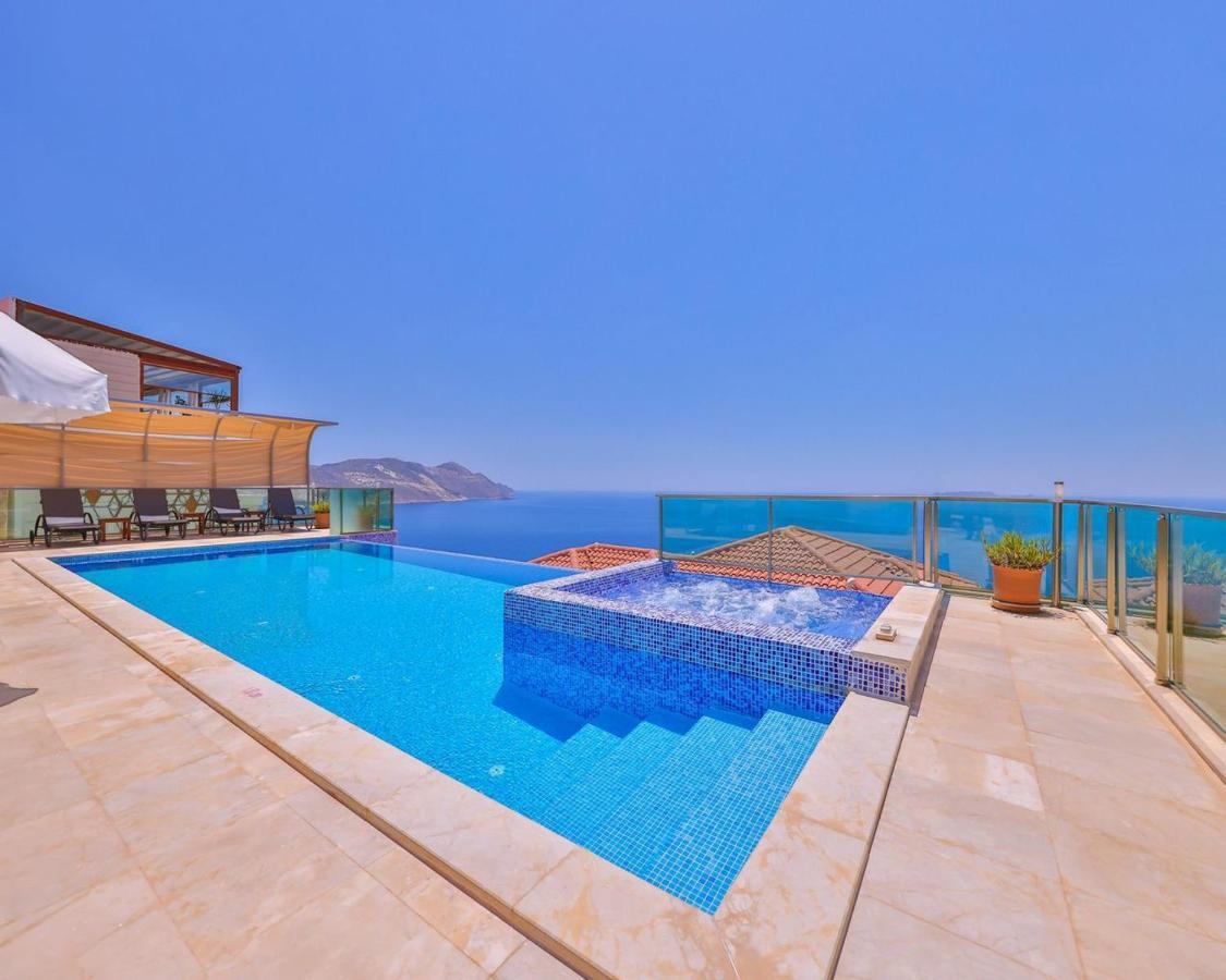 Villa Troya Kas Peninsula 외부 사진