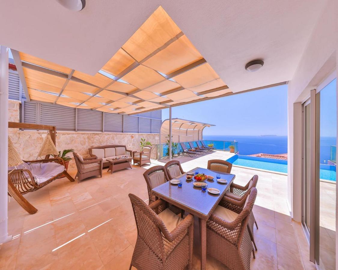 Villa Troya Kas Peninsula 외부 사진