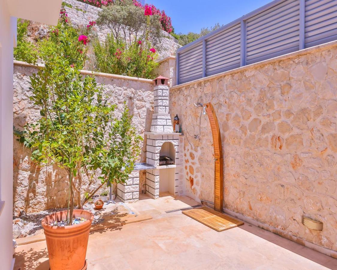Villa Troya Kas Peninsula 외부 사진