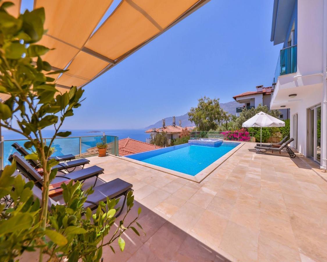 Villa Troya Kas Peninsula 외부 사진