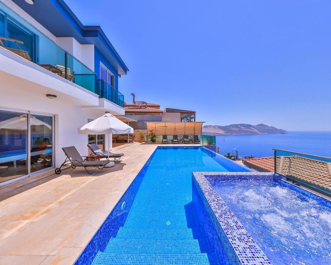 Villa Troya Kas Peninsula 외부 사진