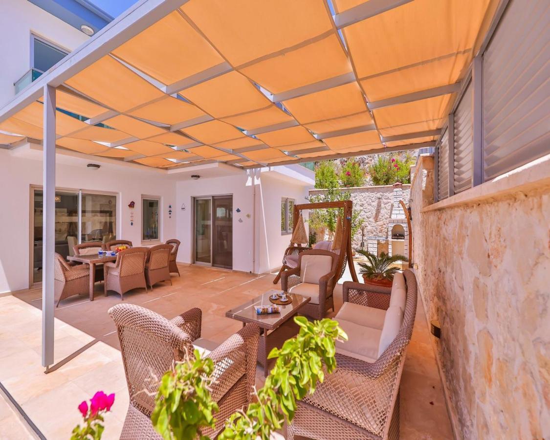 Villa Troya Kas Peninsula 외부 사진