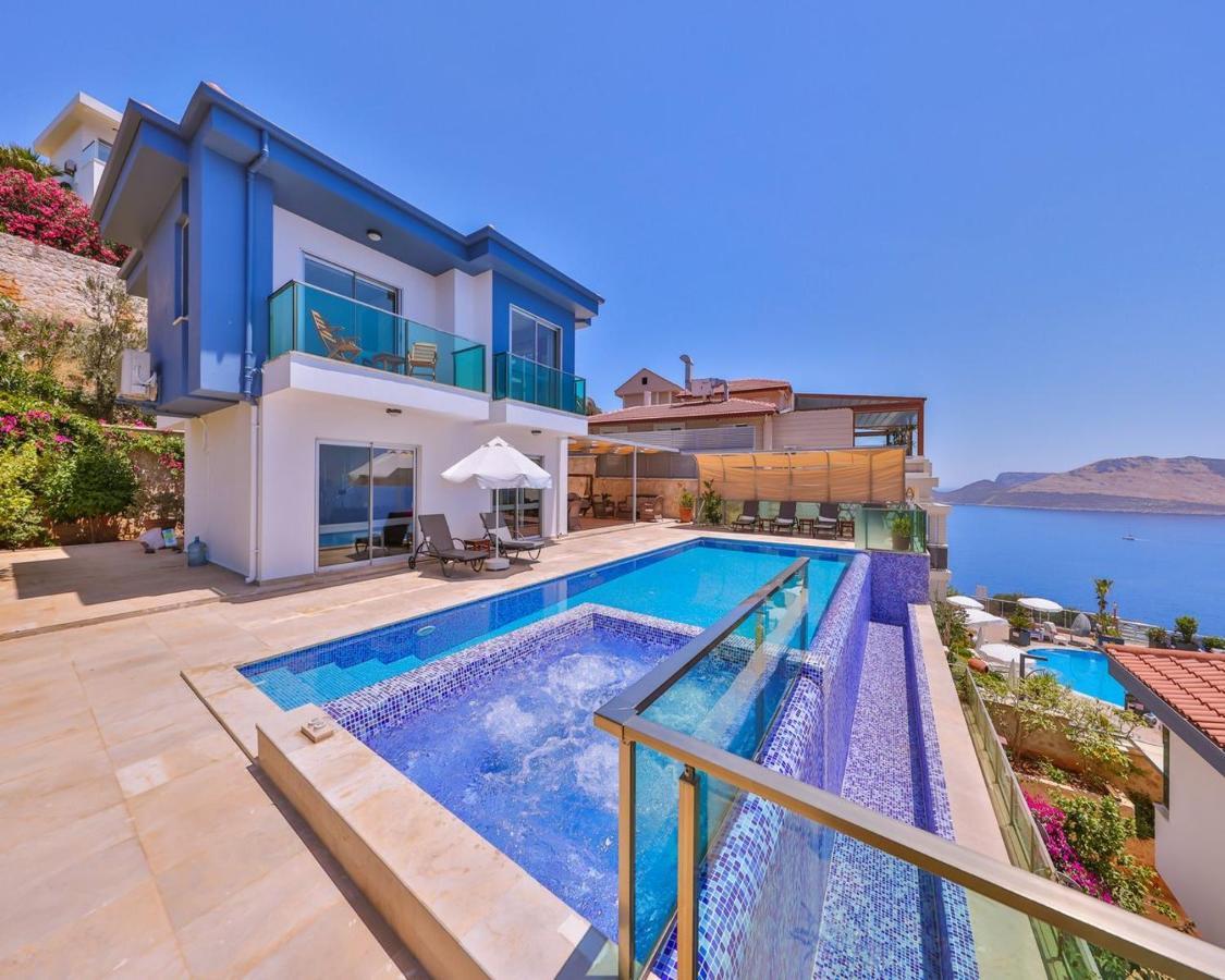 Villa Troya Kas Peninsula 외부 사진