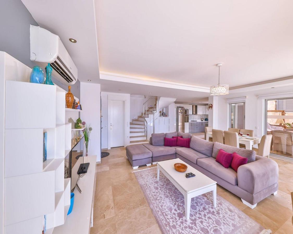 Villa Troya Kas Peninsula 외부 사진