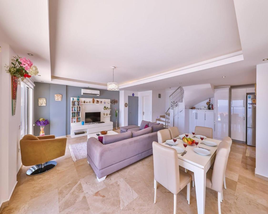 Villa Troya Kas Peninsula 외부 사진
