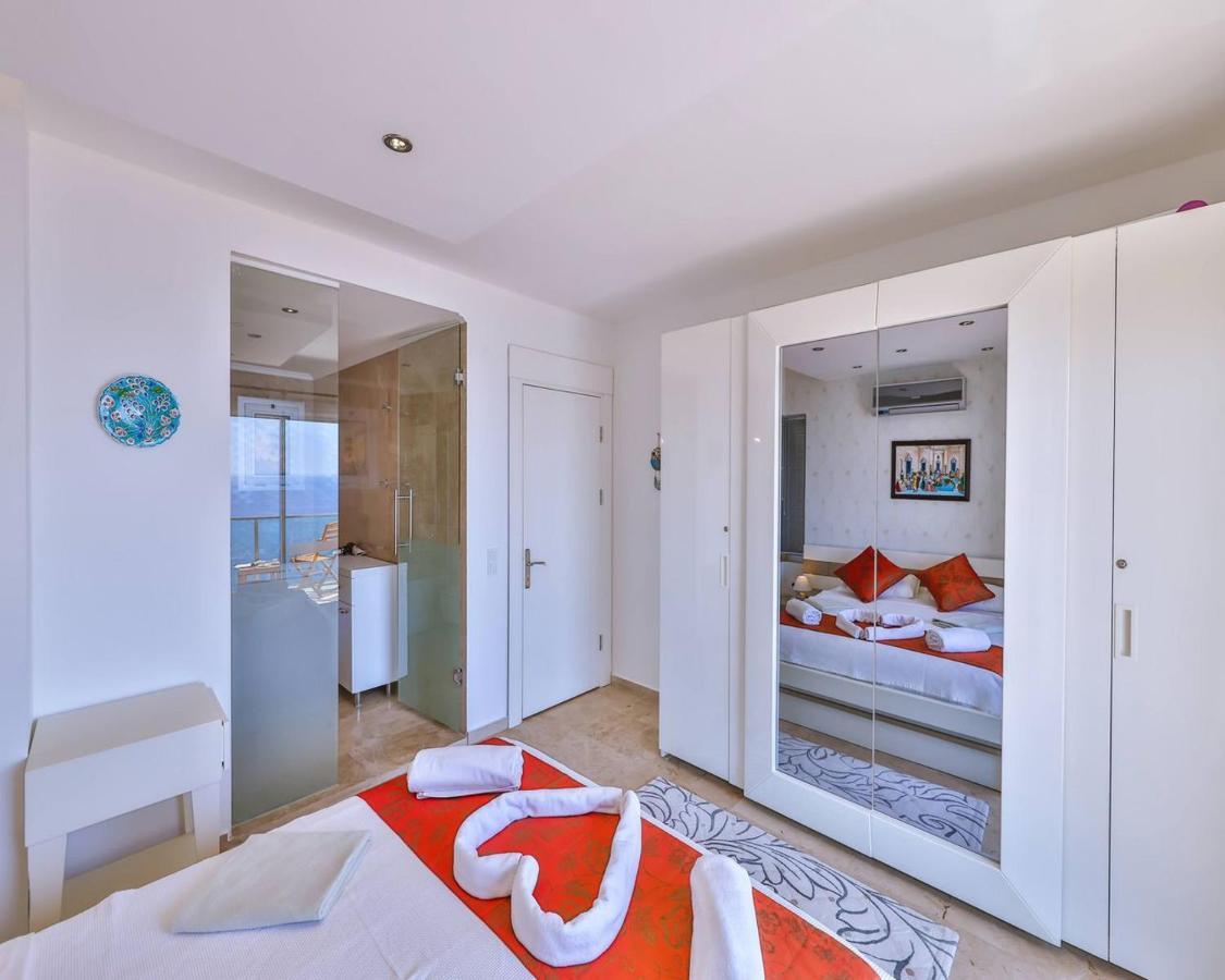 Villa Troya Kas Peninsula 외부 사진