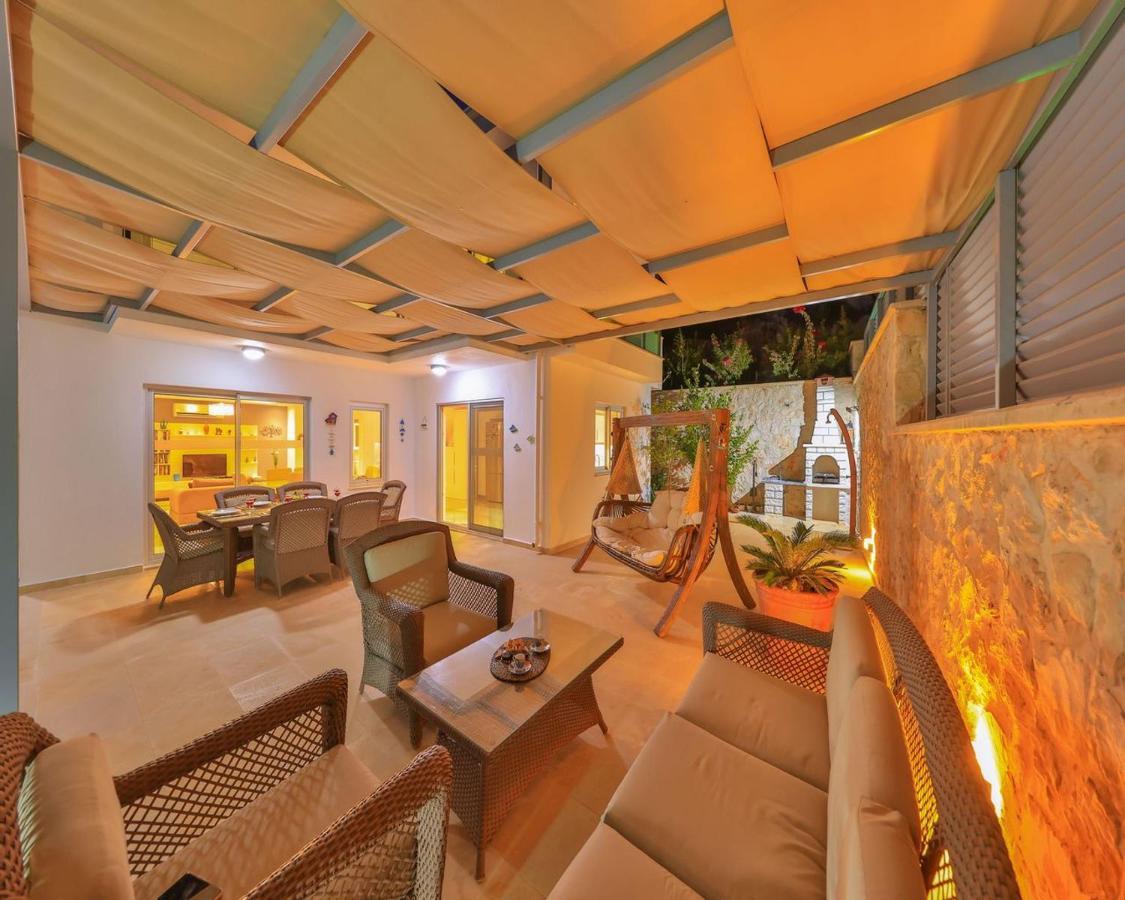 Villa Troya Kas Peninsula 외부 사진