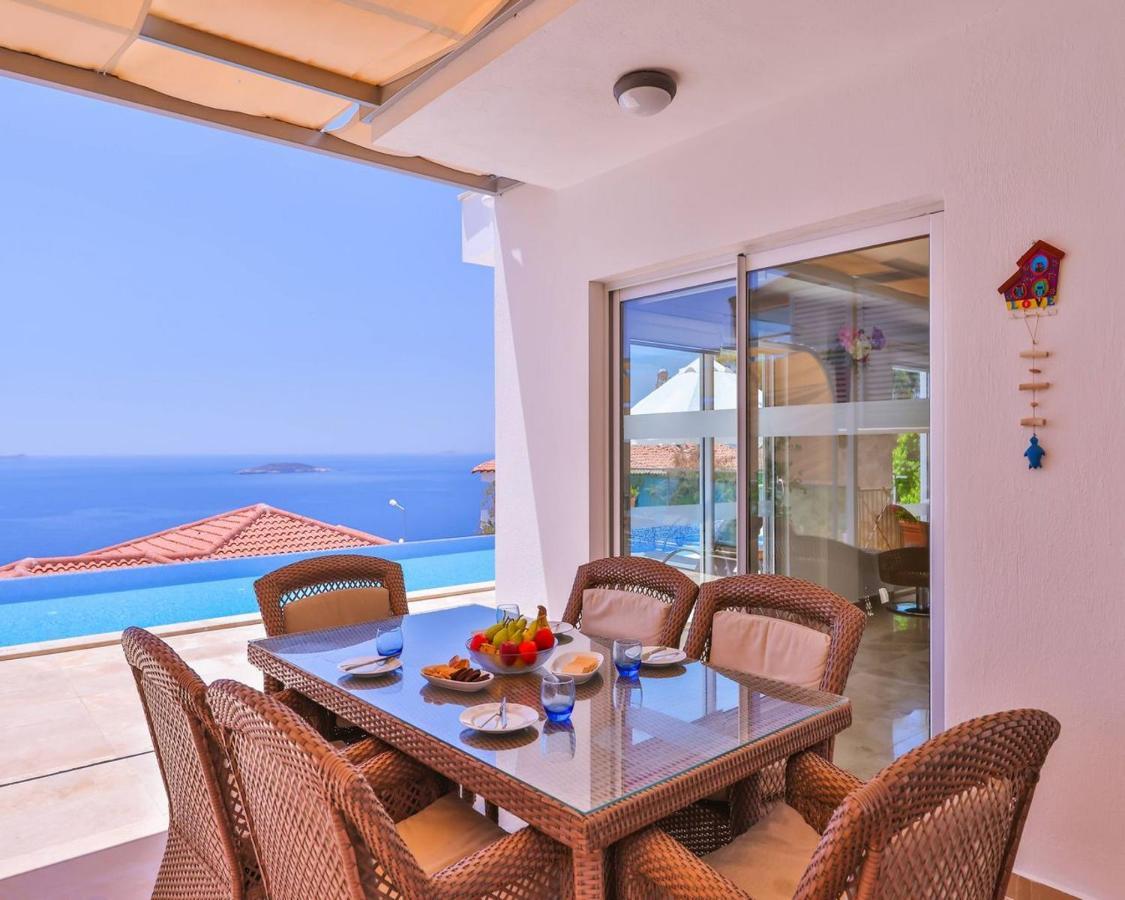 Villa Troya Kas Peninsula 외부 사진