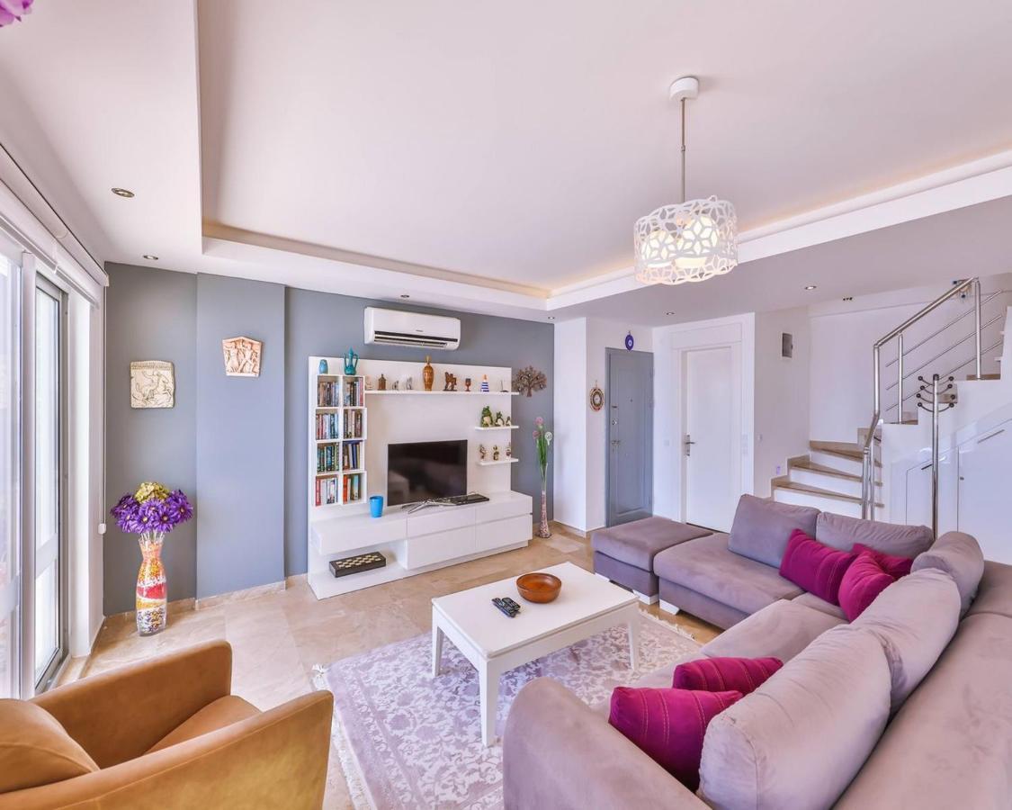 Villa Troya Kas Peninsula 외부 사진