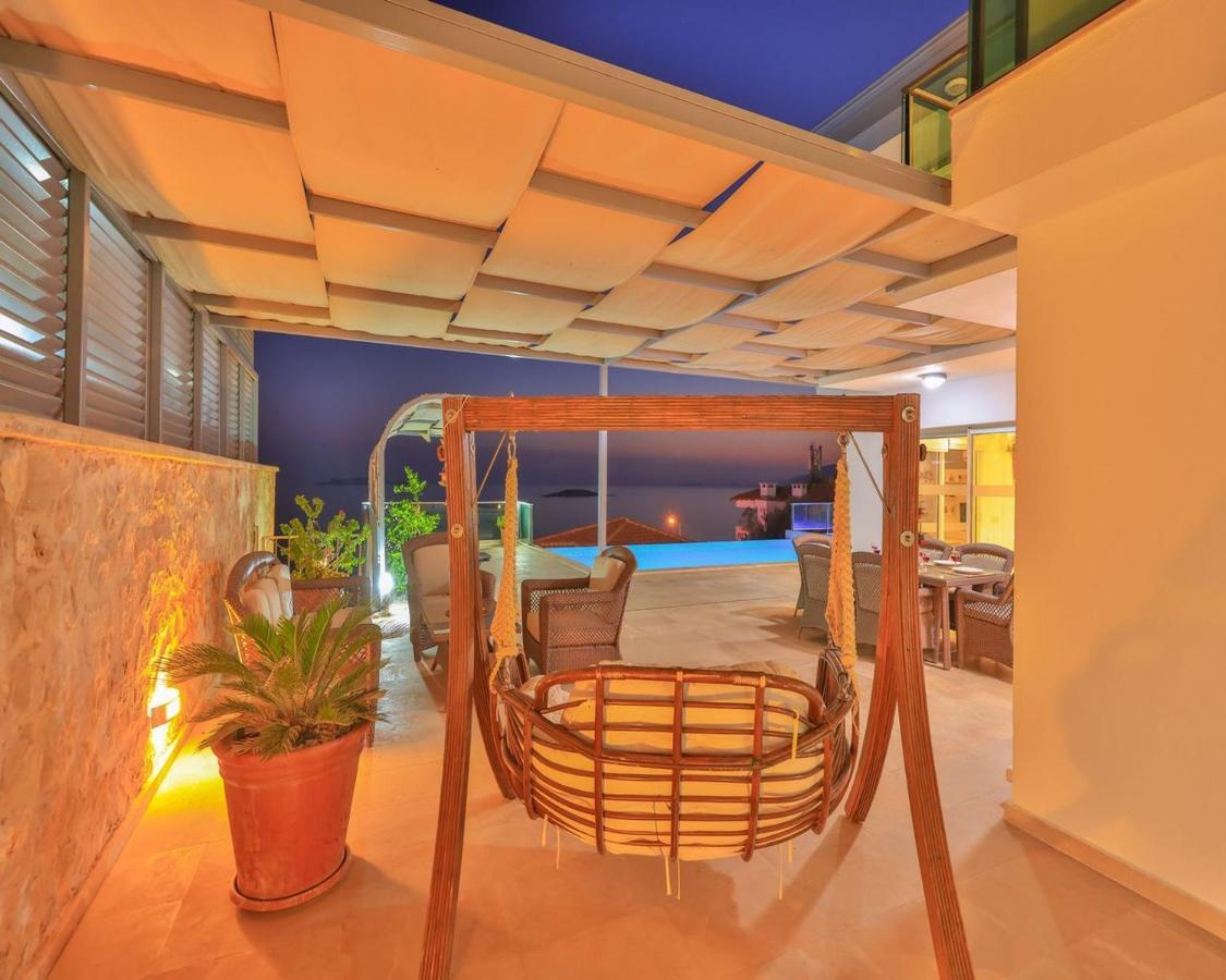 Villa Troya Kas Peninsula 외부 사진