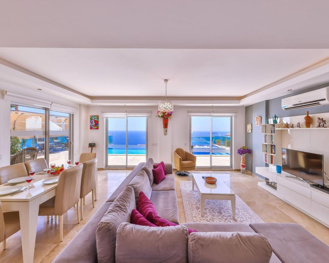 Villa Troya Kas Peninsula 외부 사진