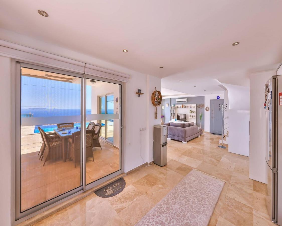 Villa Troya Kas Peninsula 외부 사진