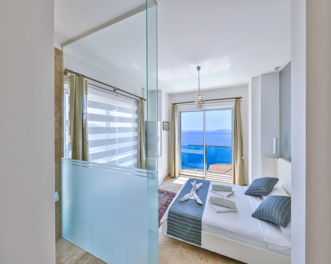 Villa Troya Kas Peninsula 외부 사진