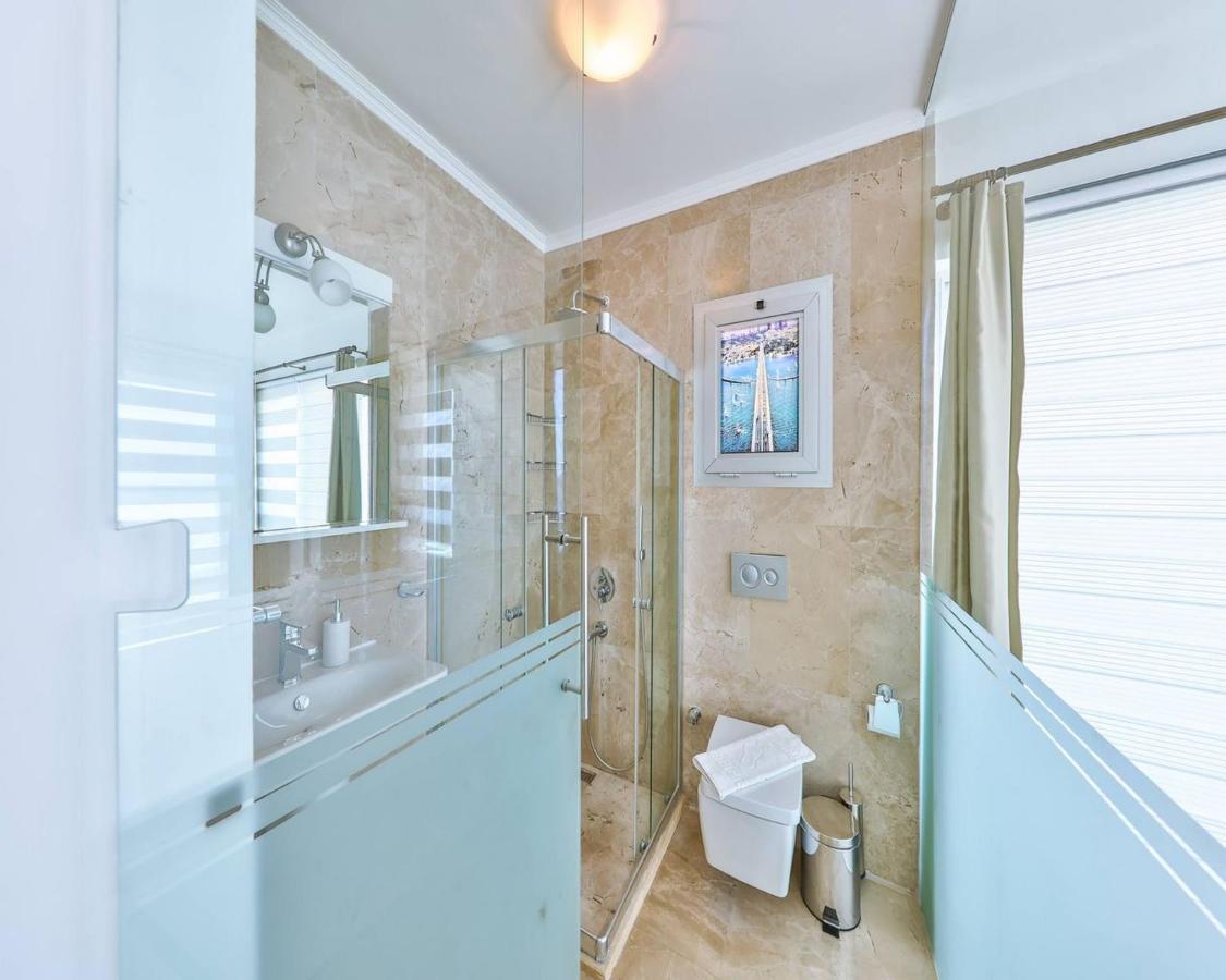 Villa Troya Kas Peninsula 외부 사진