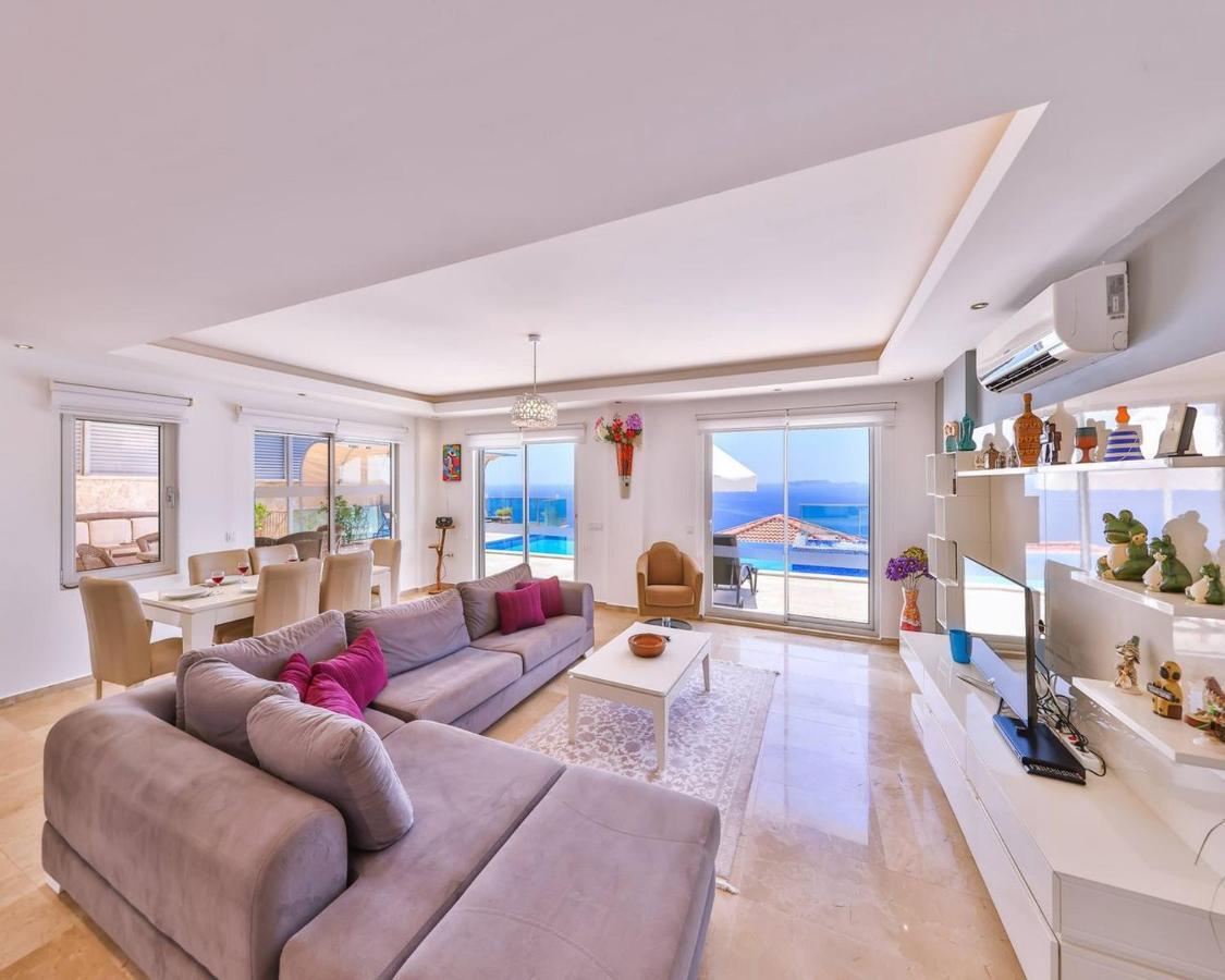 Villa Troya Kas Peninsula 외부 사진