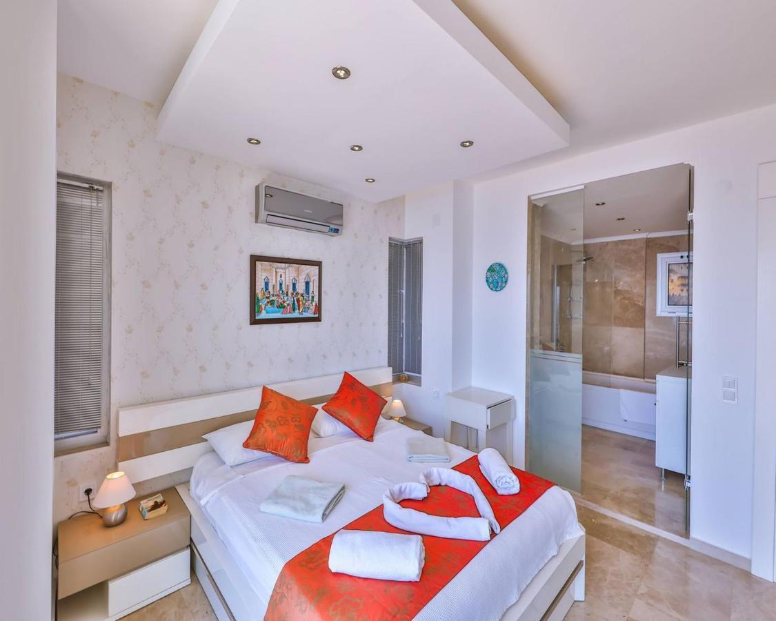 Villa Troya Kas Peninsula 외부 사진