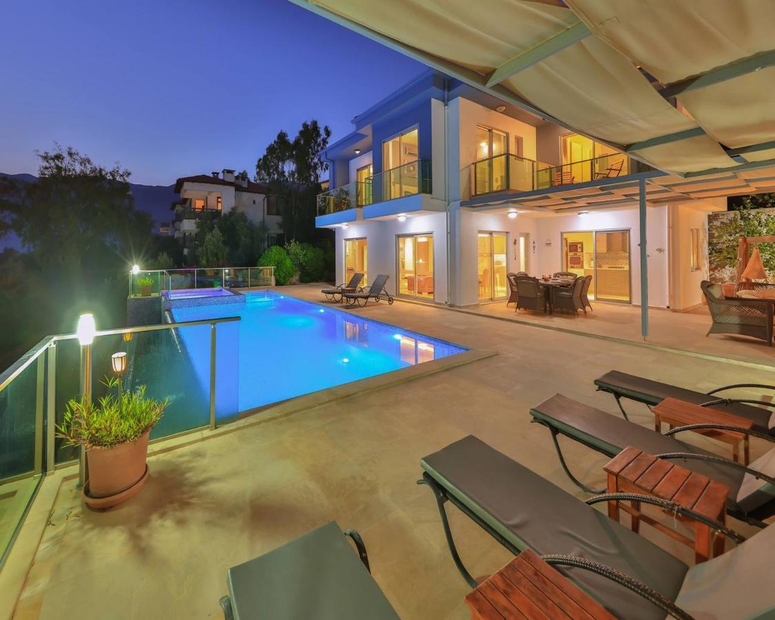 Villa Troya Kas Peninsula 외부 사진