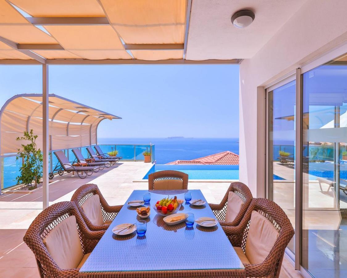 Villa Troya Kas Peninsula 외부 사진