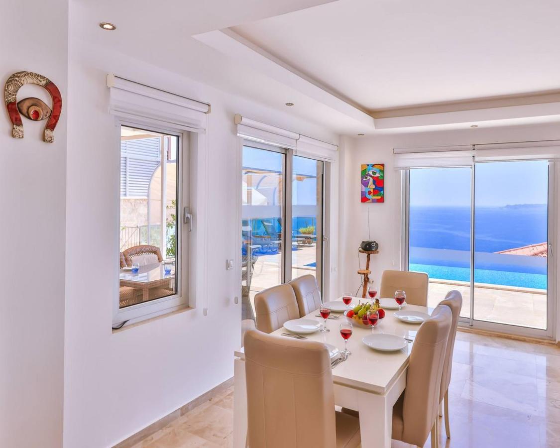 Villa Troya Kas Peninsula 외부 사진