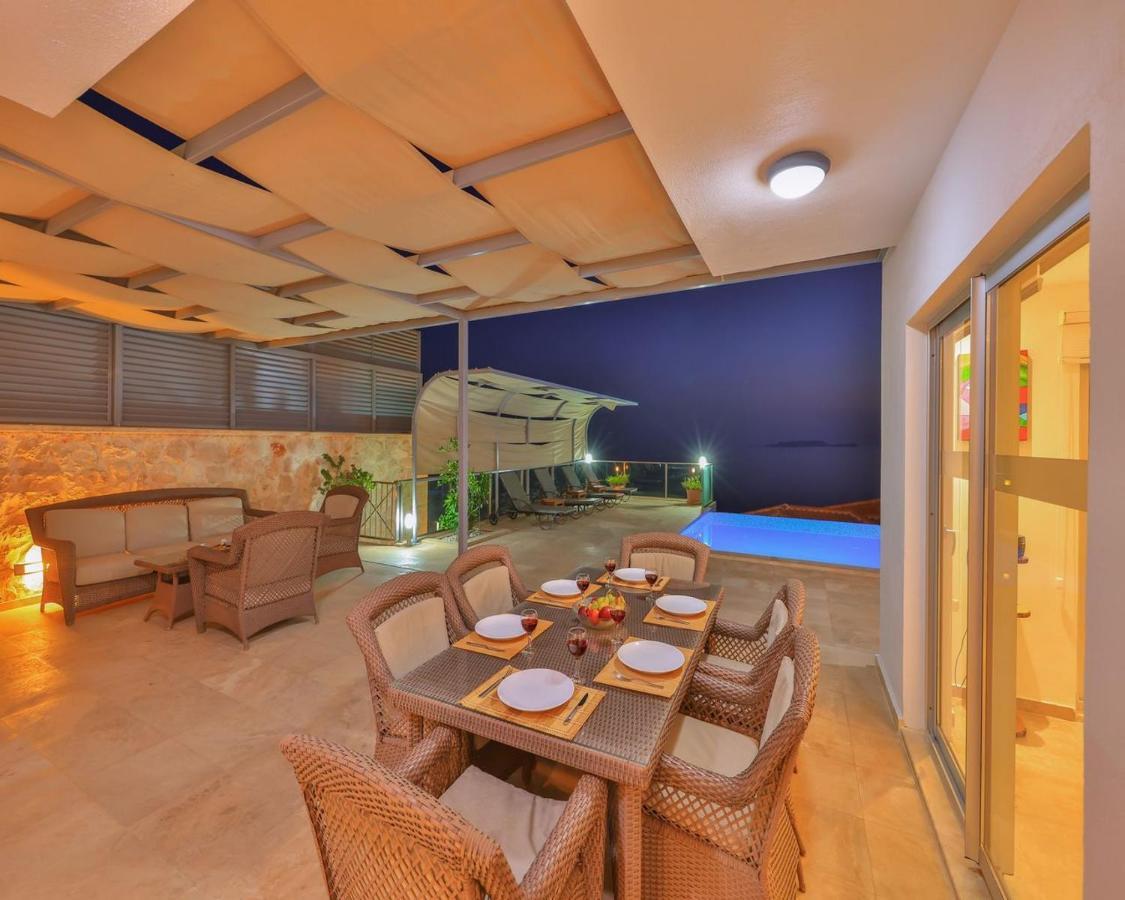 Villa Troya Kas Peninsula 외부 사진
