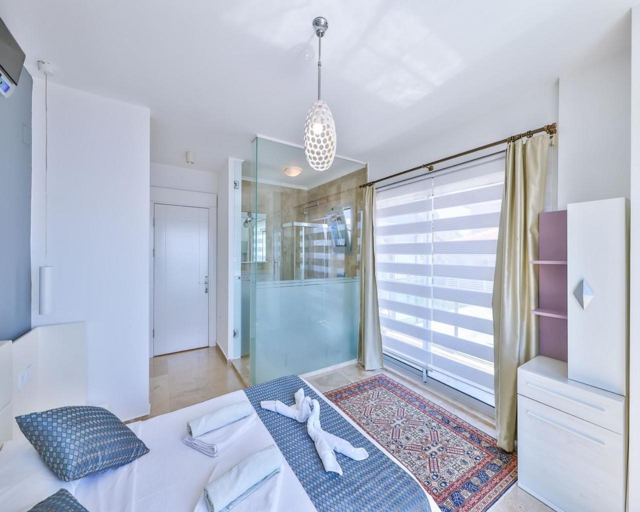 Villa Troya Kas Peninsula 외부 사진
