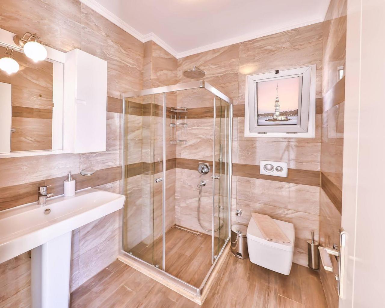 Villa Troya Kas Peninsula 외부 사진