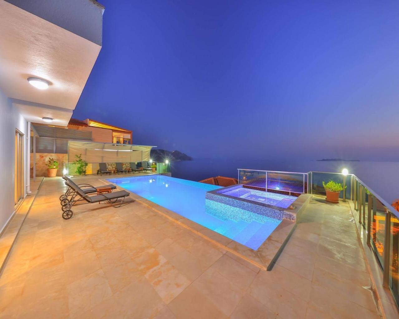 Villa Troya Kas Peninsula 외부 사진