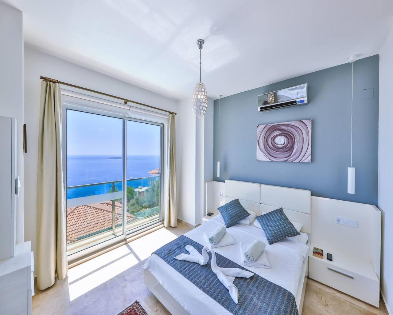 Villa Troya Kas Peninsula 외부 사진