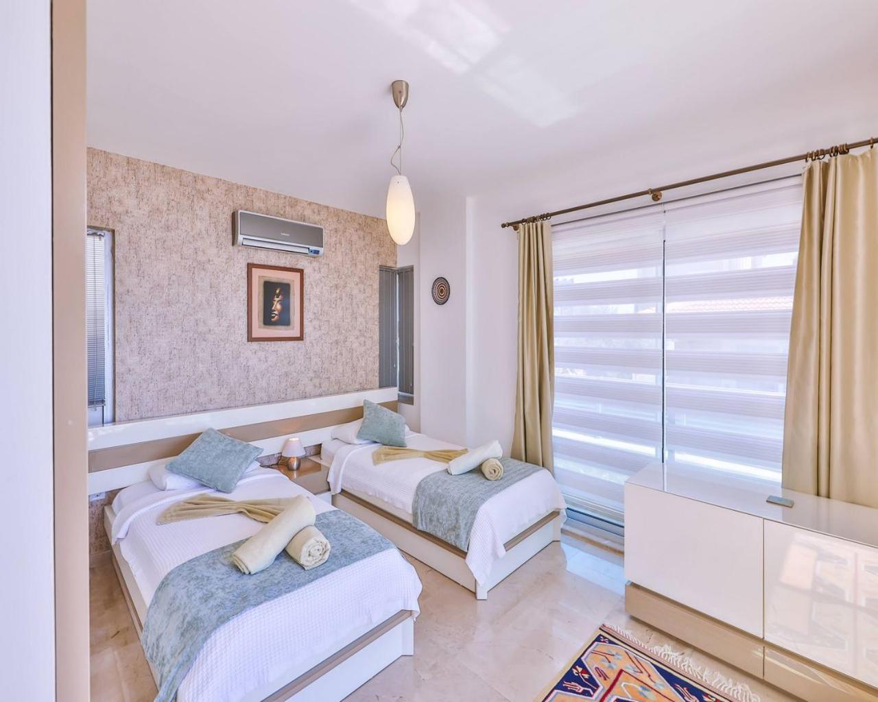 Villa Troya Kas Peninsula 외부 사진
