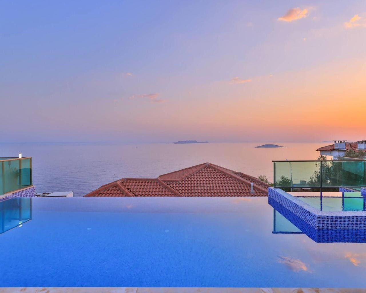 Villa Troya Kas Peninsula 외부 사진