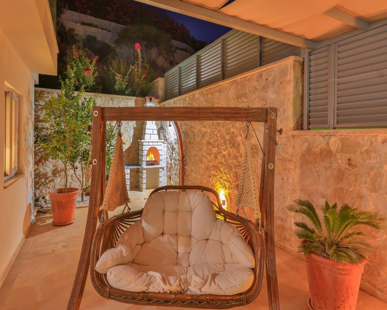 Villa Troya Kas Peninsula 외부 사진
