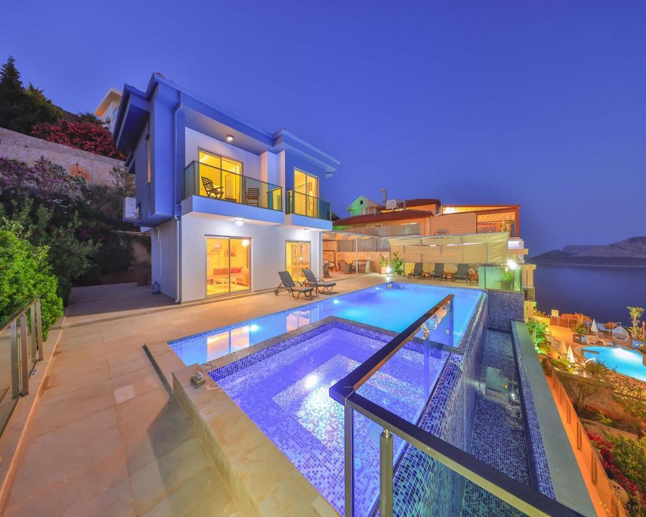 Villa Troya Kas Peninsula 외부 사진