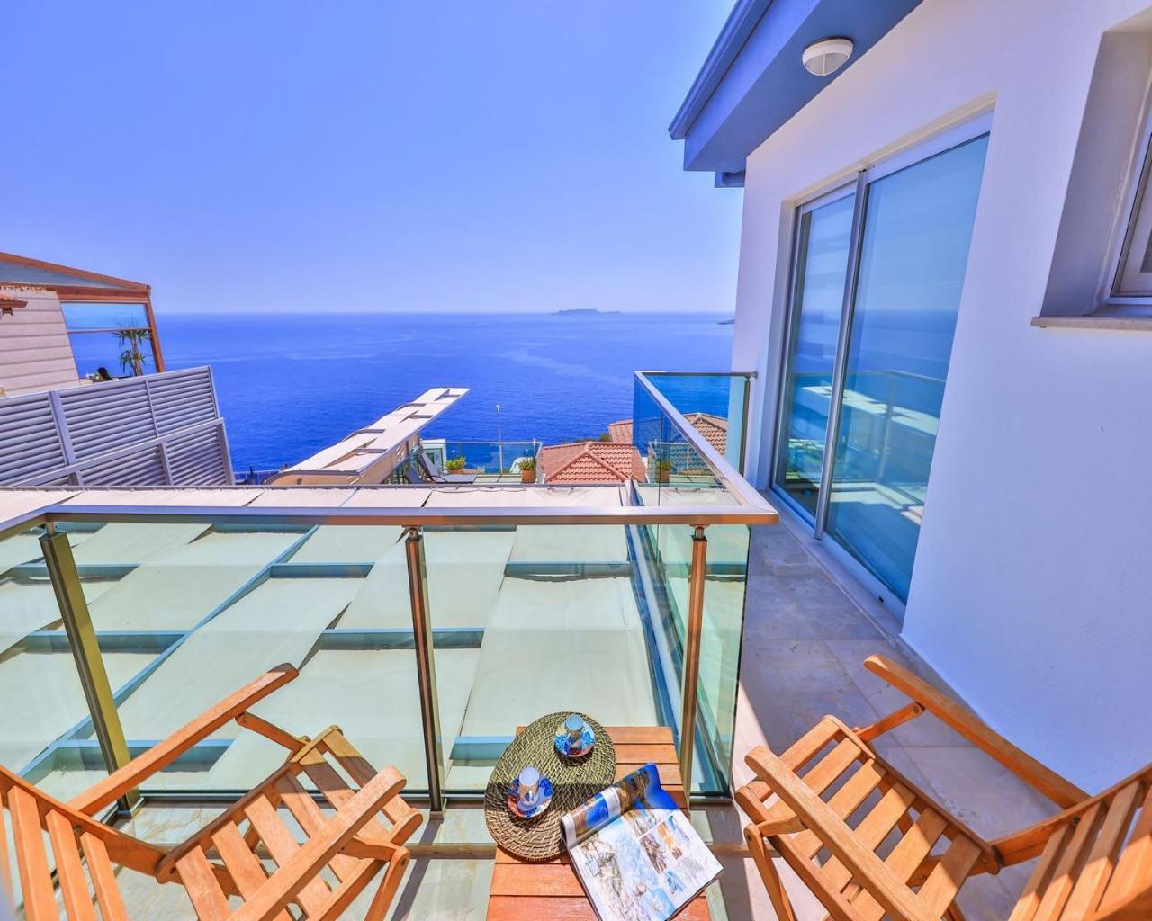 Villa Troya Kas Peninsula 외부 사진