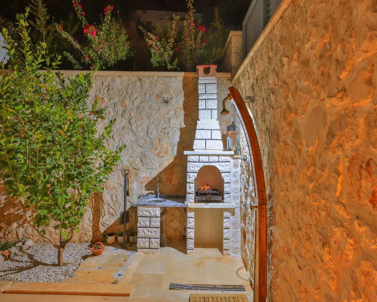 Villa Troya Kas Peninsula 외부 사진