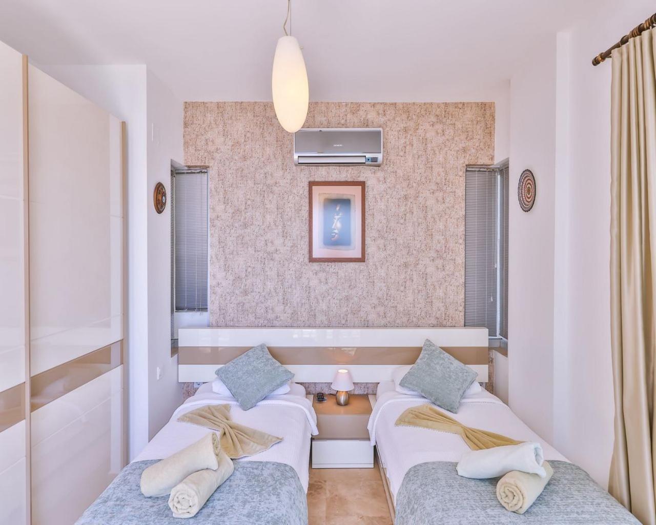 Villa Troya Kas Peninsula 외부 사진